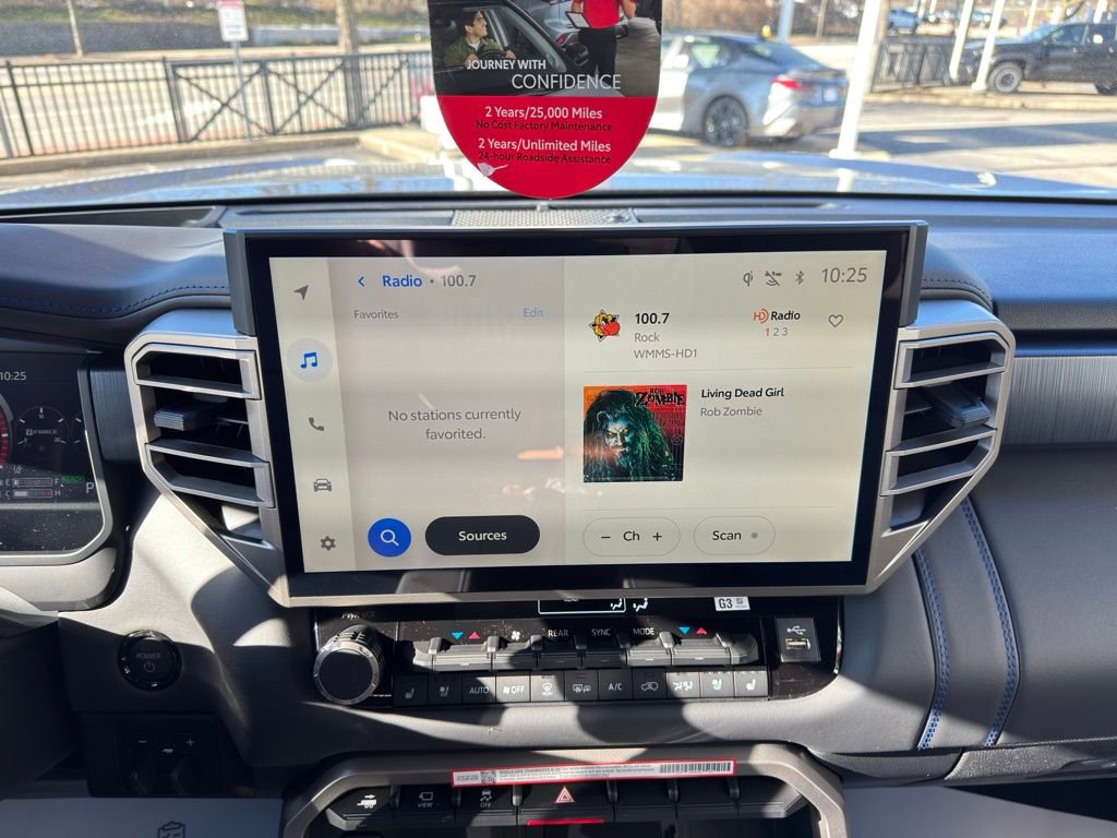 New 2026 Toyota Sequoia 4WD image 18