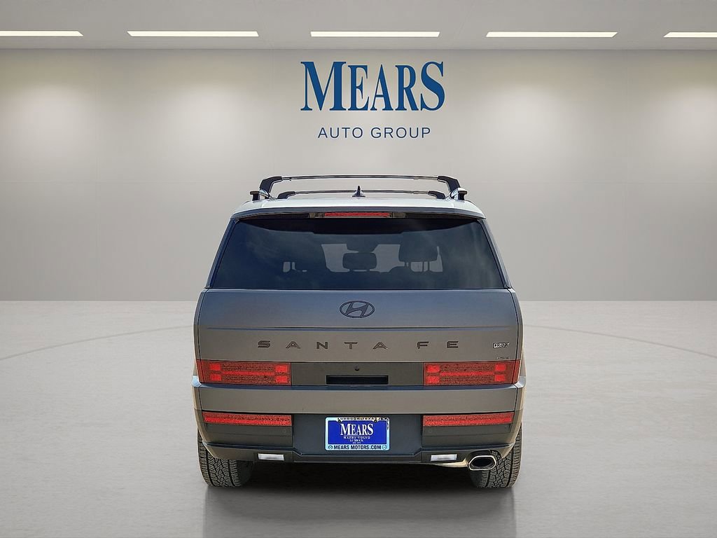 Used 2025 Hyundai Santa Fe XRT image 4