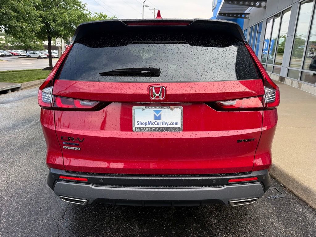 New 2026 Honda CR-V Sport-L image 6