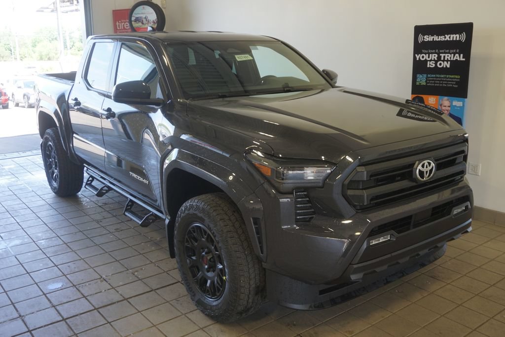 New 2026 Toyota Tacoma SR5 AWD/4WD image 2