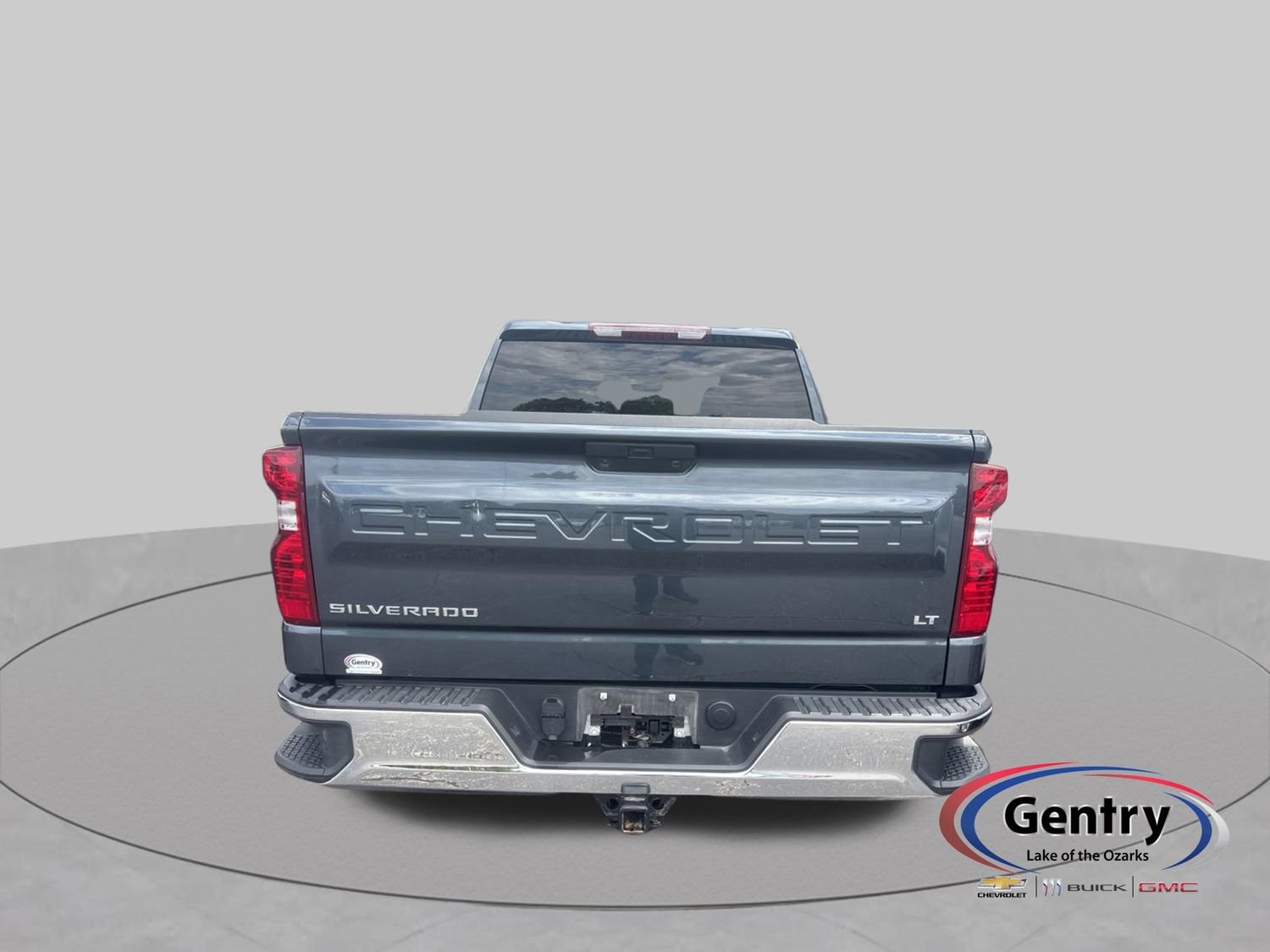Used 2021 Chevrolet Silverado 1500 LT AWD/4WD video 3