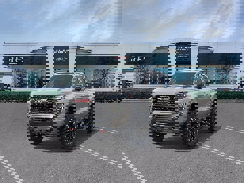 New 2026 GMC Canyon AT4 w/ AT4 Premium Package image 8