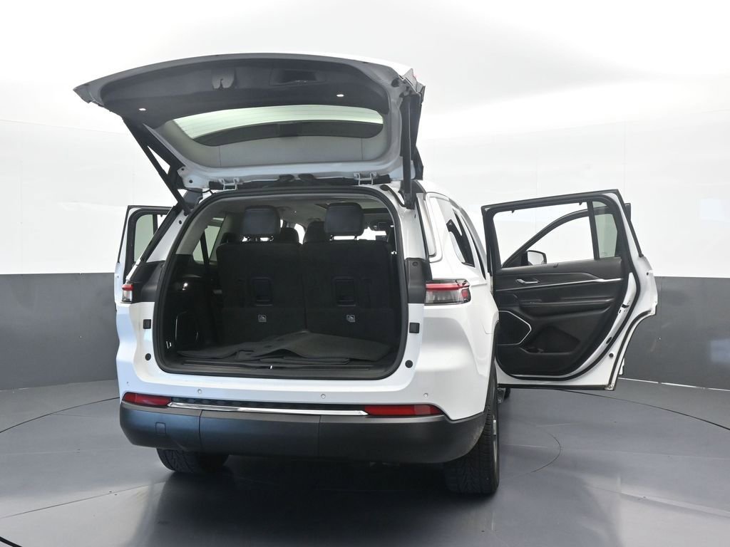 Used 2021 Jeep Grand Cherokee L Limited w/ Luxury Tech Group II image 83