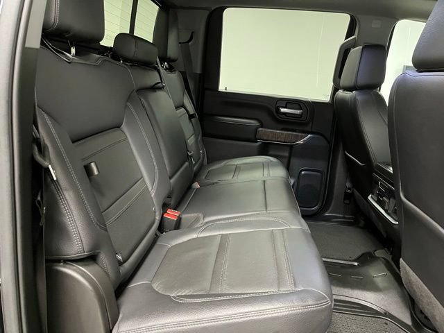 Used 2023 GMC Sierra 3500 Denali w/ Denali Black Diamond Edition AWD/4WD image 52