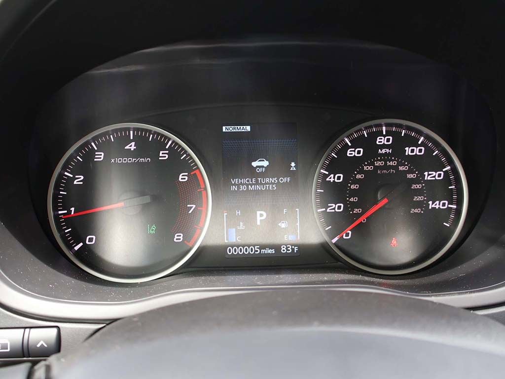 New 2026 Mitsubishi Eclipse Cross LE AWD/4WD image 36