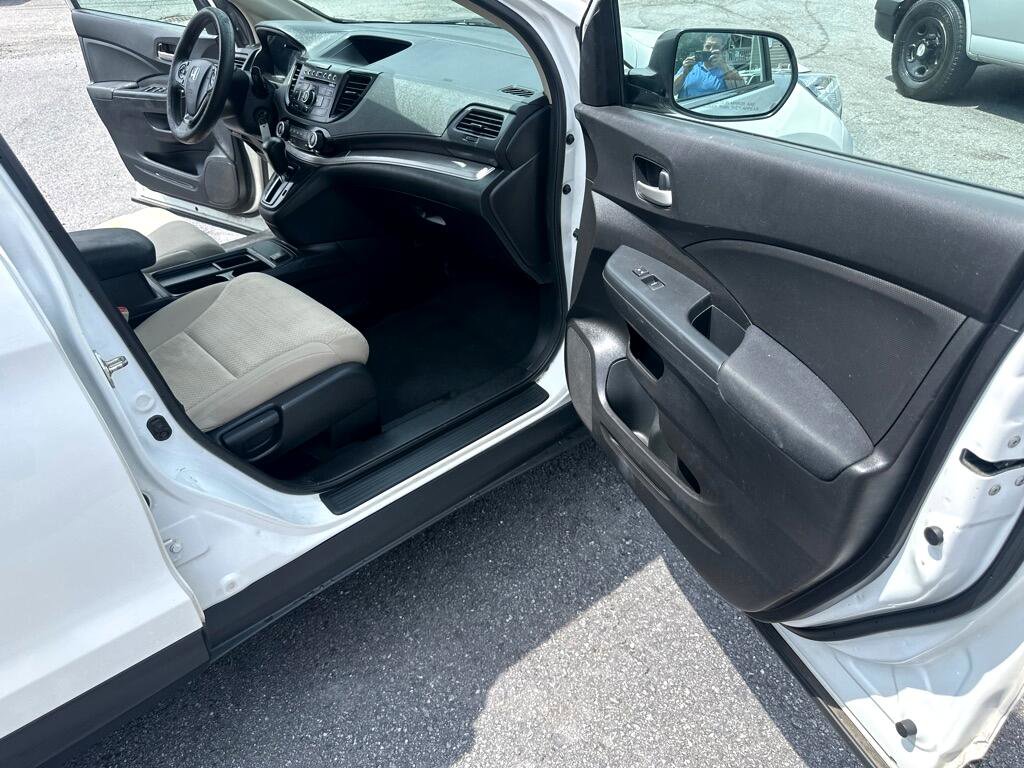 Used 2016 Honda CR-V LX image 37