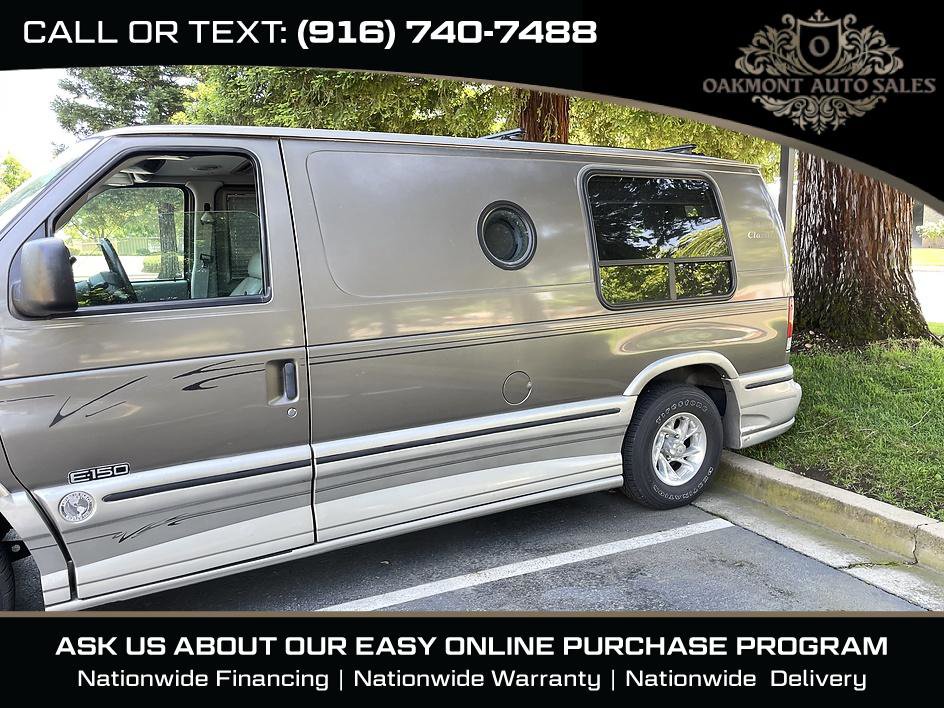 Used 2003 Ford E-150 and Econoline 150 RWD image 4