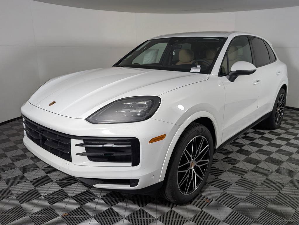 New 2026 Porsche Cayenne AWD/4WD video 1