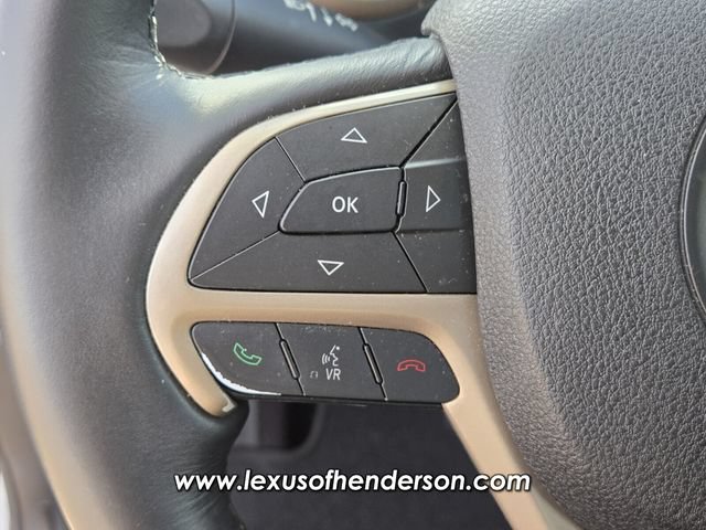 Used 2016 Jeep Cherokee Limited AWD/4WD image 22