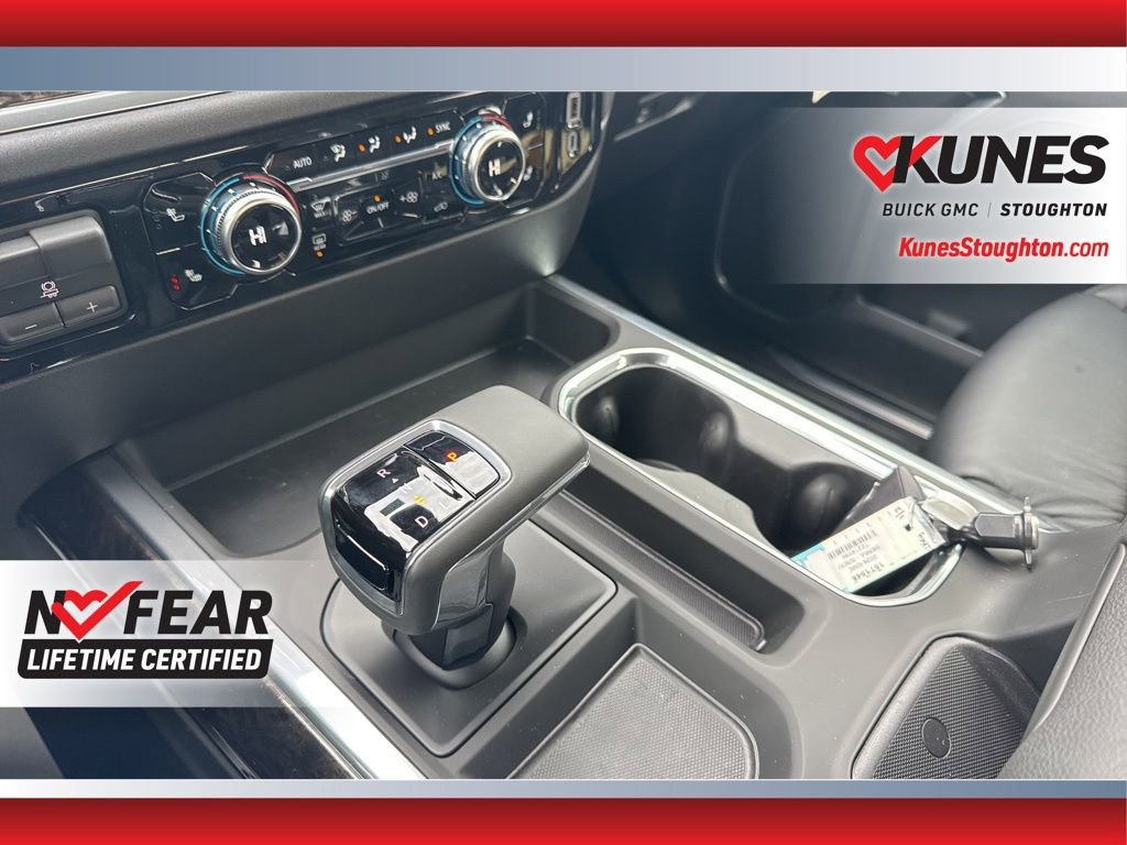New 2026 GMC Sierra 1500 Elevation w/ Elevation Premium Package image 40