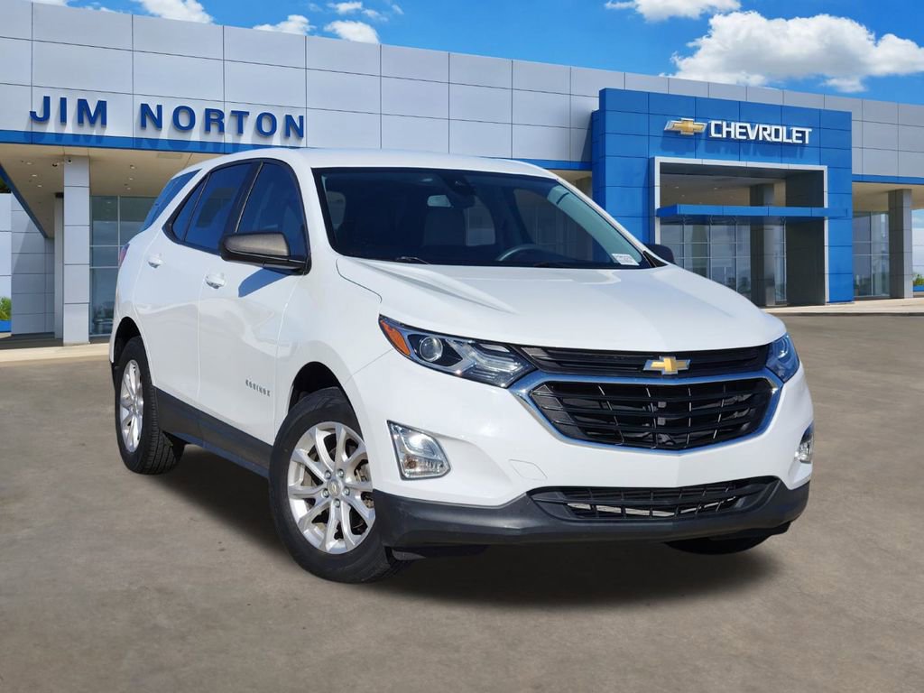Used 2020 Chevrolet Equinox LS w/ LS Convenience Package