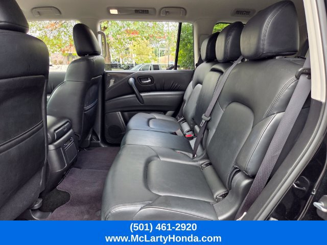 Used 2024 Nissan Armada SV AWD/4WD image 12