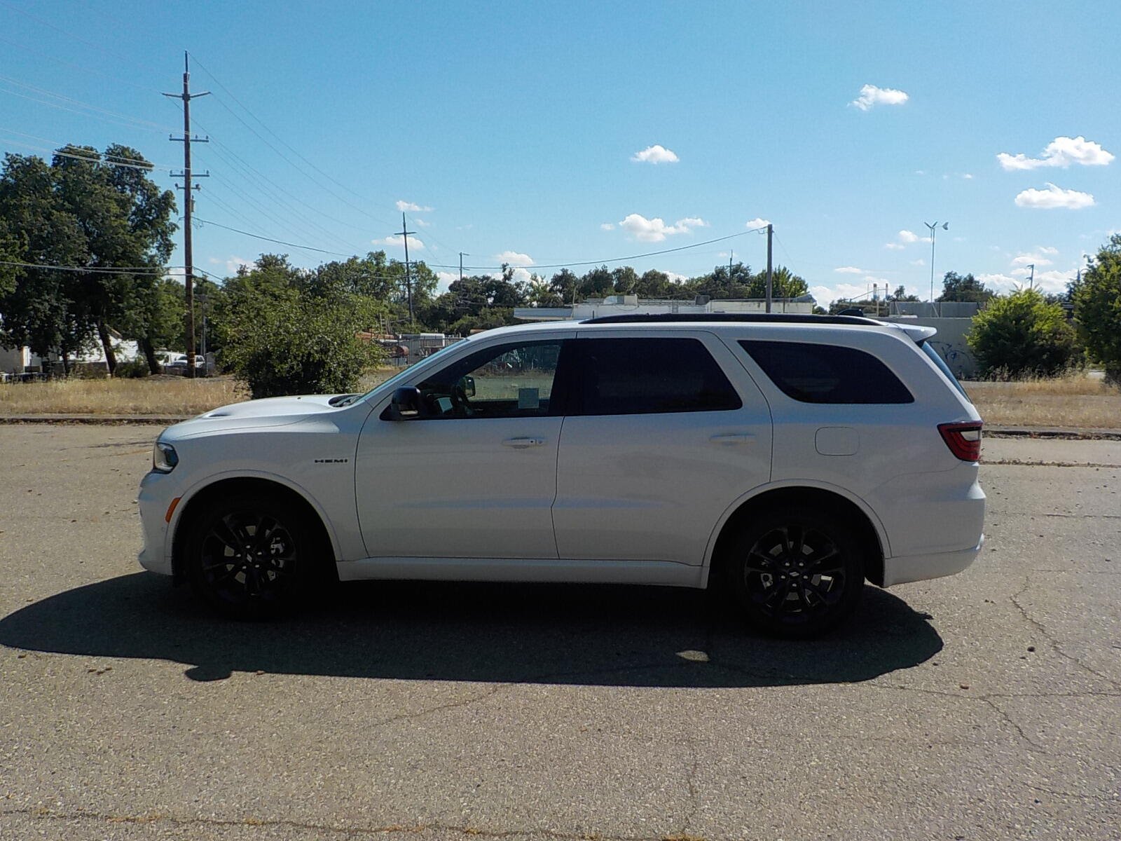 Used 2025 Dodge Durango R/T AWD/4WD image 4