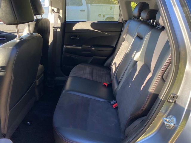 Used 2024 Mitsubishi Outlander Sport SE image 9