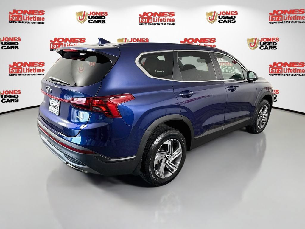 Certified 2023 Hyundai Santa Fe SE AWD/4WD image 16