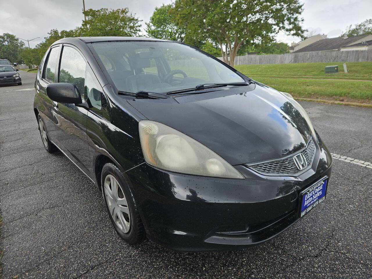 Used 2009 Honda Fit image 8