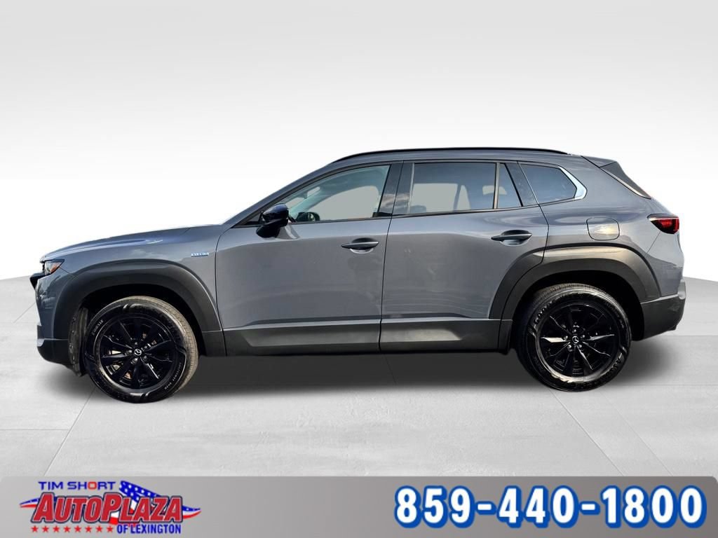 Used 2025 MAZDA CX-50 AWD 2.5 Hybrid w/ Premium Pkg image 12