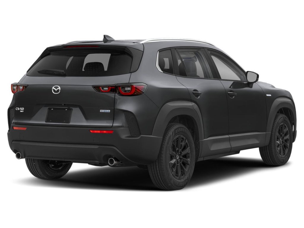 New 2026 MAZDA CX-50 2.5 Hybrid w/ Weather Package AWD/4WD image 3
