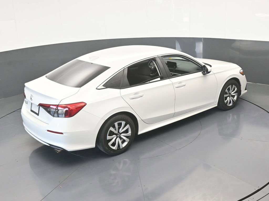 Used 2022 Honda Civic LX image 48