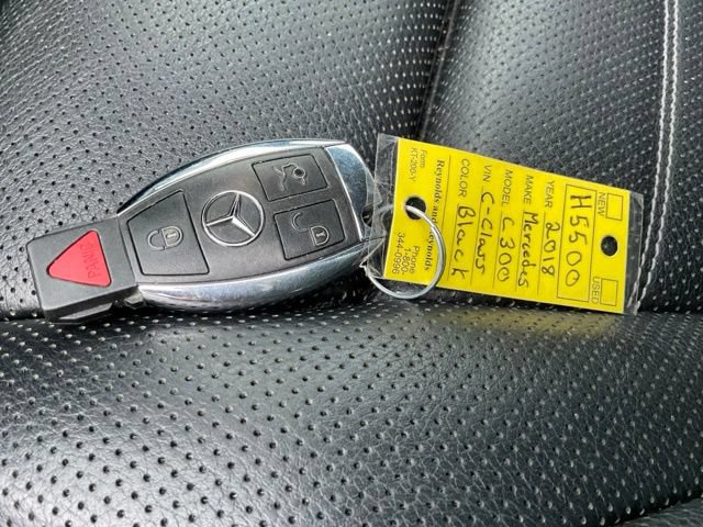 Used 2018 Mercedes-Benz C 300 4MATIC Sedan image 49