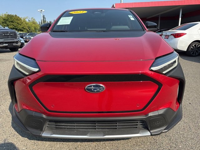Used 2023 Subaru Solterra AWD image 2
