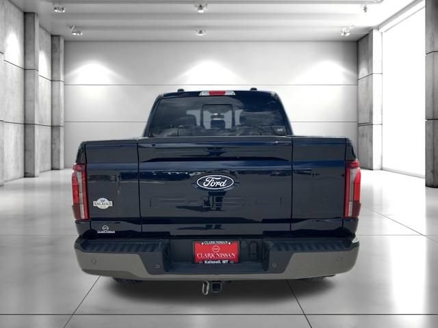 Used 2025 Ford F150 King Ranch w/ FX4 Off-Road Package AWD/4WD image 7