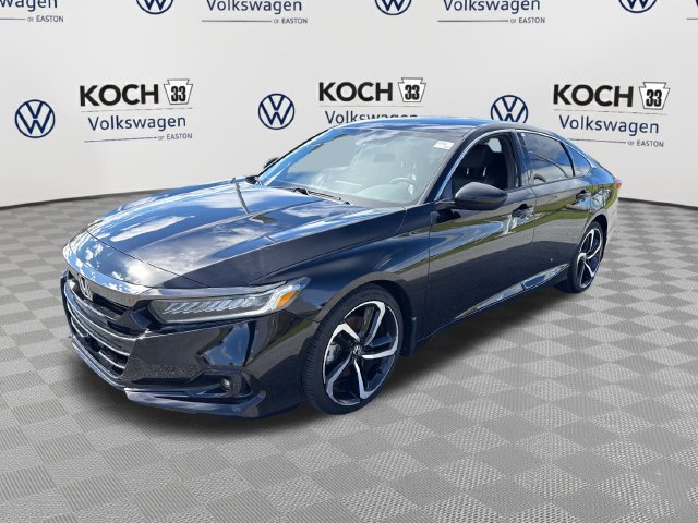 Used 2022 Honda Accord Sport image 3