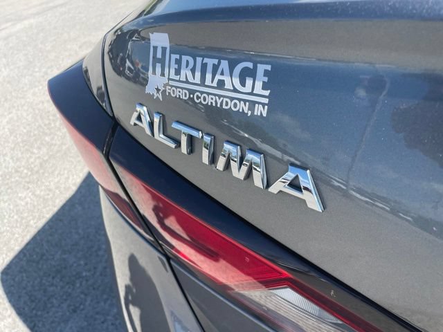 Used 2022 Nissan Altima 2.5 SV FWD image 9