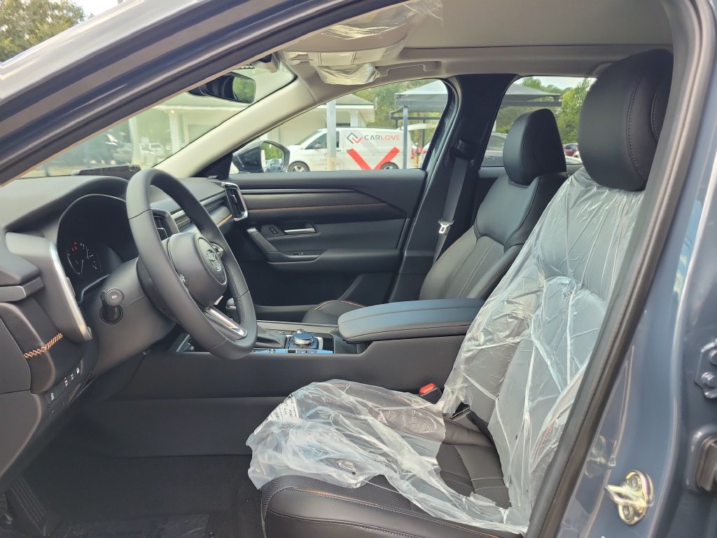 New 2026 MAZDA CX-50 AWD 2.5 Hybrid w/ Weather Package image 2