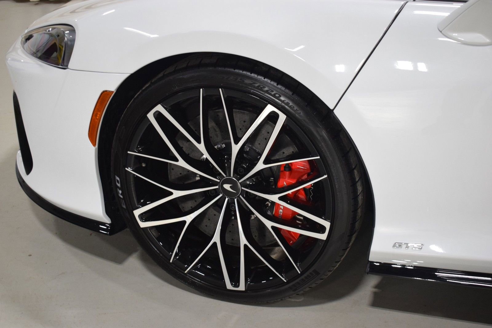 New 2026 McLaren GTS RWD image 6