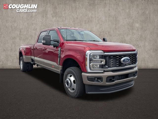New 2026 Ford F350 King Ranch AWD/4WD image 1