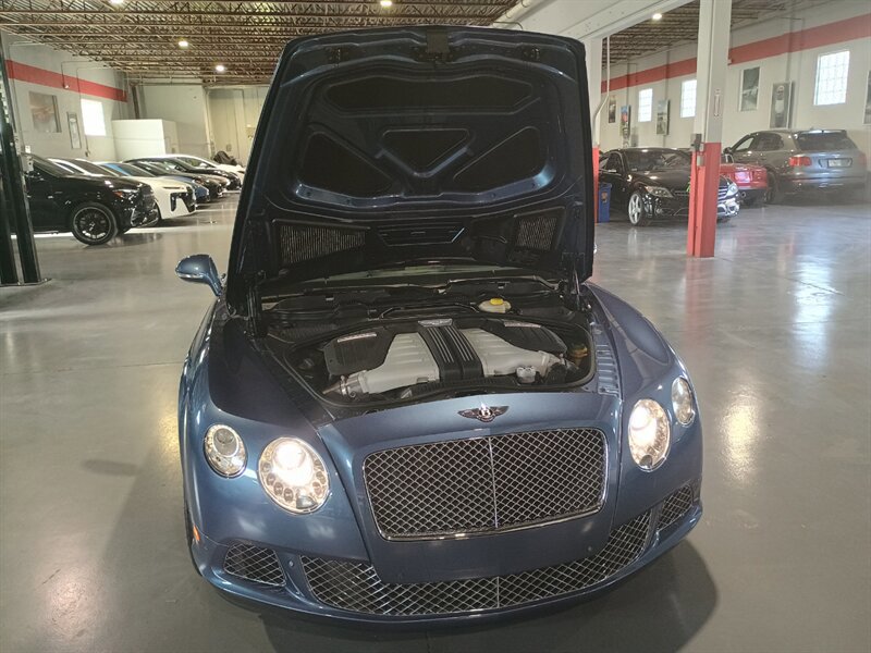 Used 2013 Bentley Continental GT AWD/4WD image 34