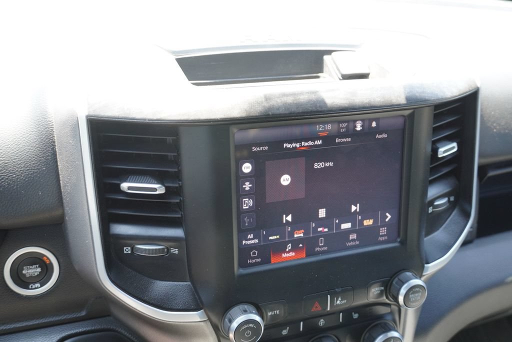 Used 2024 RAM 1500 Big Horn AWD/4WD image 22