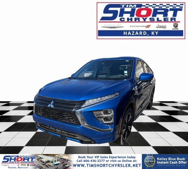 Used 2024 Mitsubishi Eclipse Cross SEL
