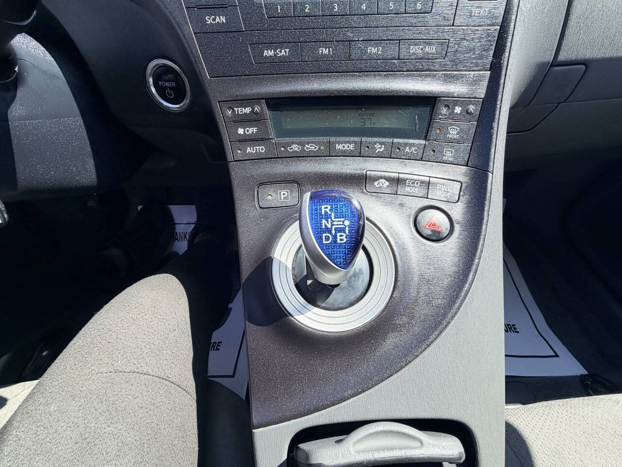 Used 2010 Toyota Prius Two image 6