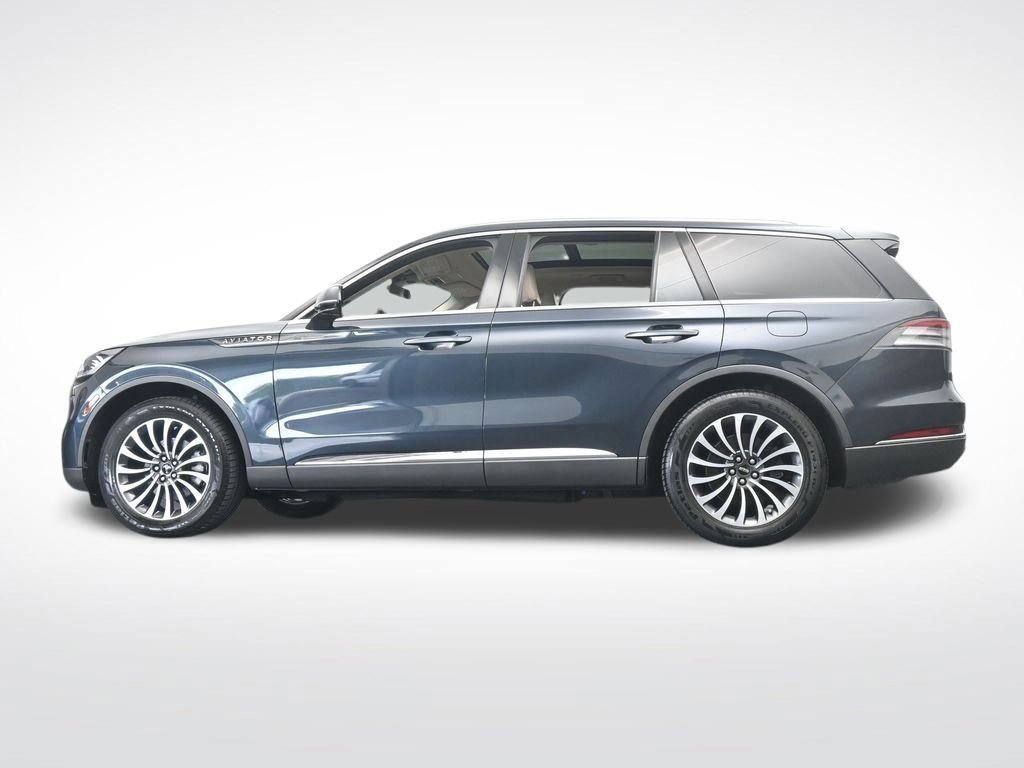 Used 2022 Lincoln Aviator Reserve w/ Elements Package Plus image 68