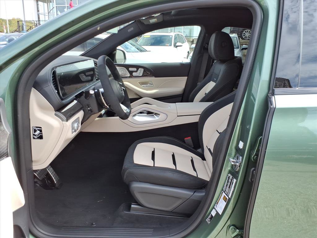 New 2026 Mercedes-Benz GLE 53 AMG 4MATIC Coupe image 10