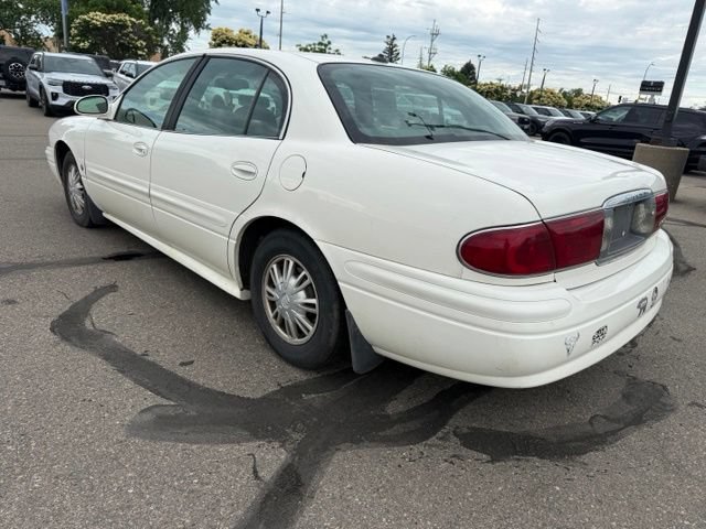 Used 2004 Buick Le Sabre Custom FWD image 8
