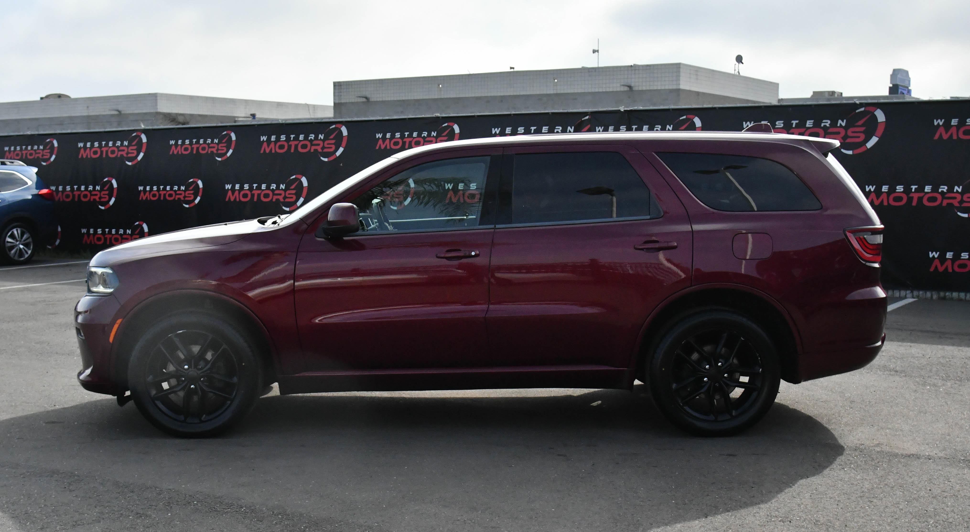 Used 2022 Dodge Durango GT image 4