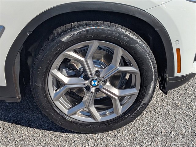 Used 2021 BMW X3 sDrive30i w/ Convenience Package image 12