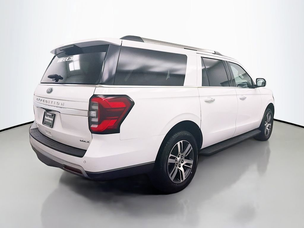 Used 2024 Ford Expedition Max Limited image 9