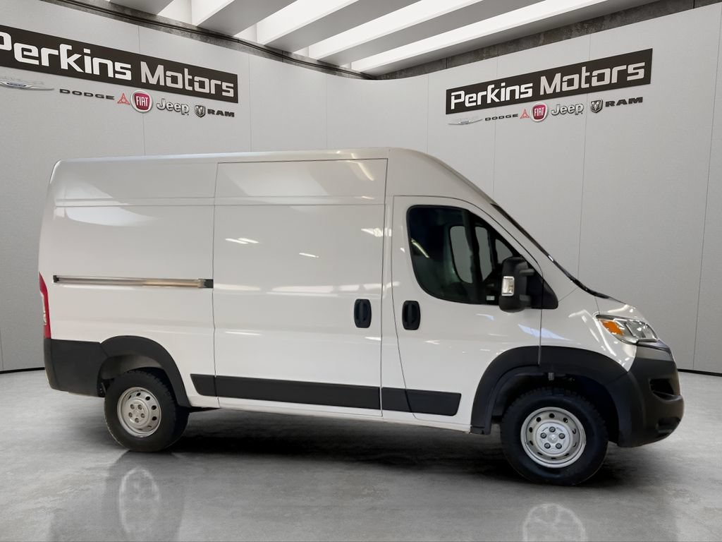 New 2026 RAM ProMaster 1500 w/ Advanced Safety Group FWD image 7