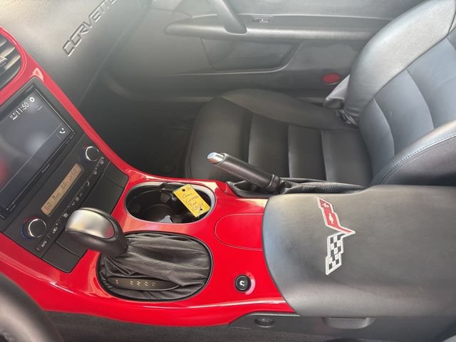 Used 2006 Chevrolet Corvette Coupe RWD image 14
