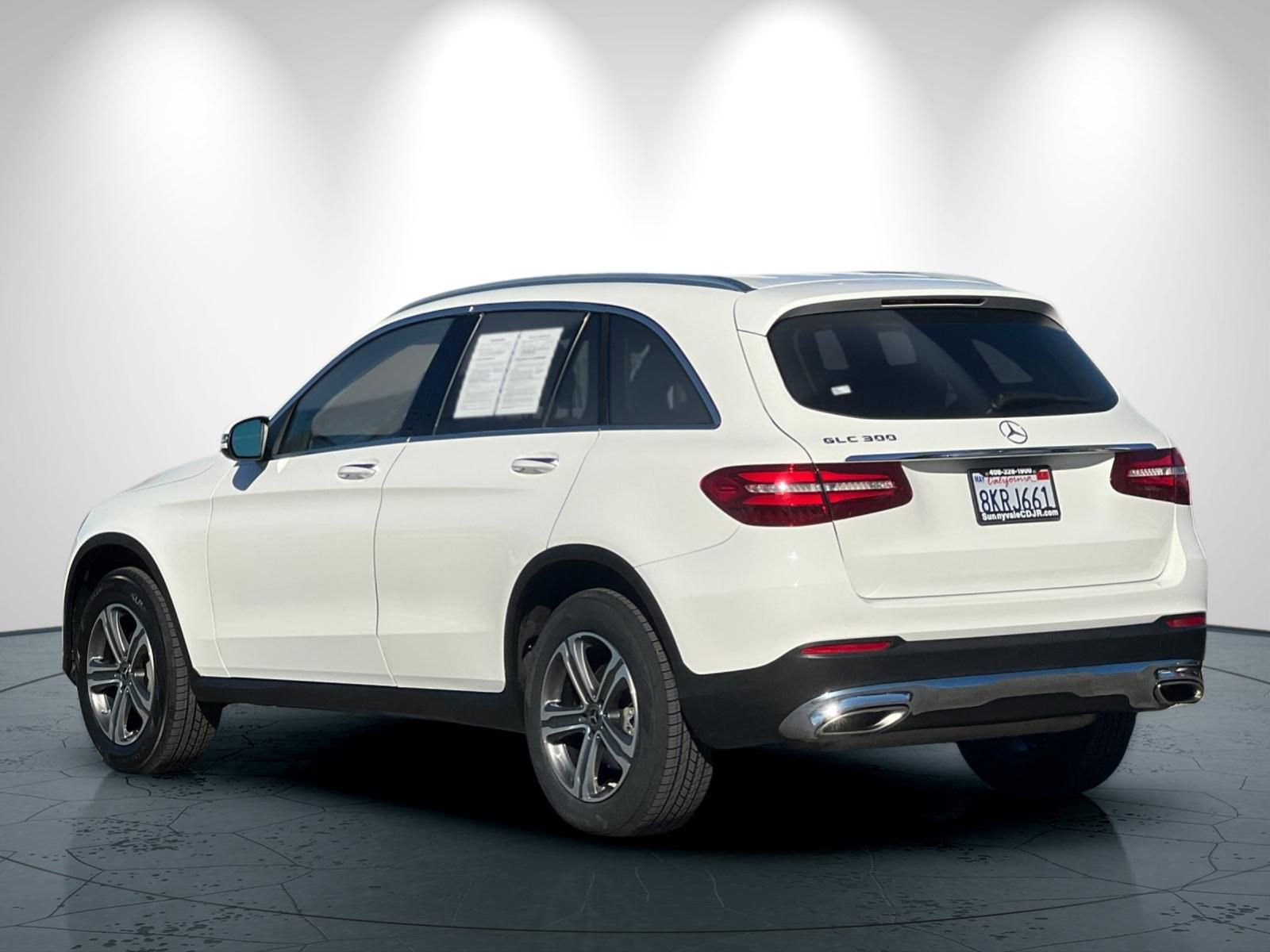 Used 2019 Mercedes-Benz GLC 300 image 6