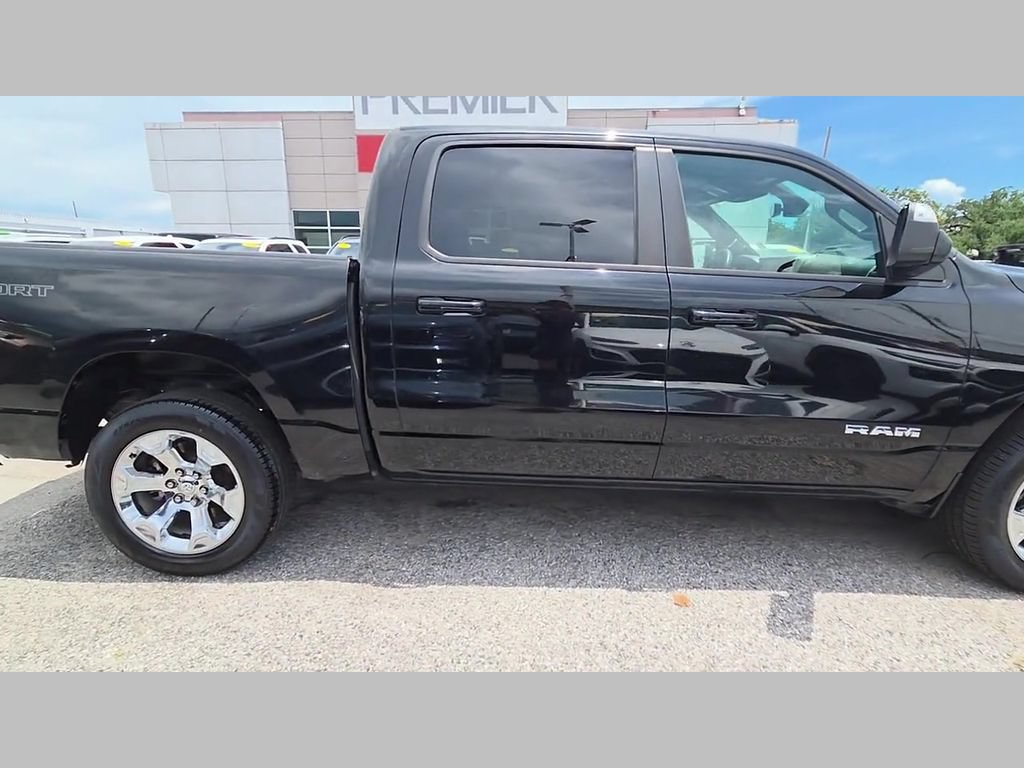 Used 2021 RAM 1500 Big Horn AWD/4WD image 52