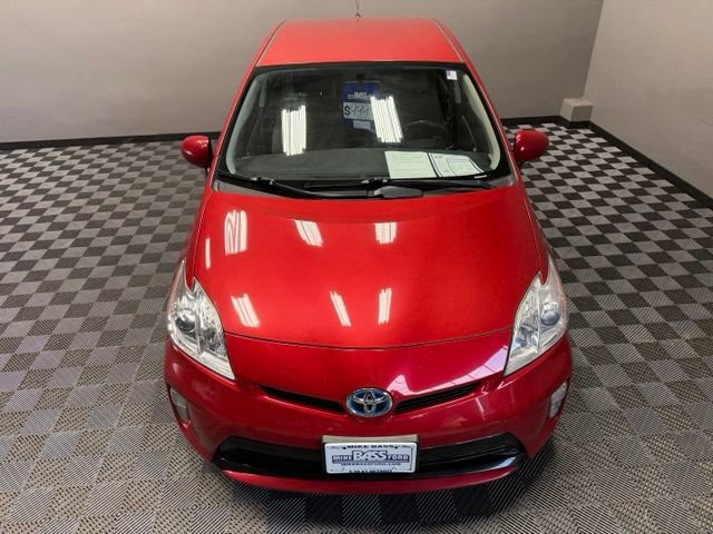 Used 2015 Toyota Prius Two FWD image 5