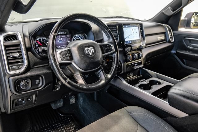 Used 2022 RAM 1500 Lone Star RWD image 4