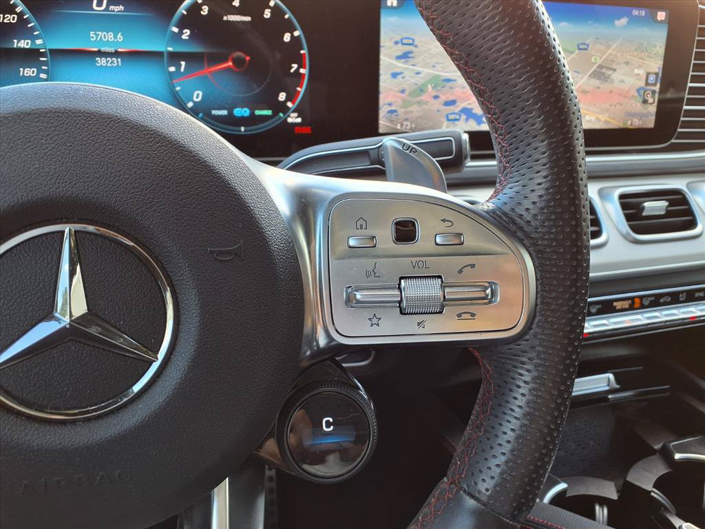 Used 2023 Mercedes-Benz GLE 53 AMG 4MATIC Coupe image 16