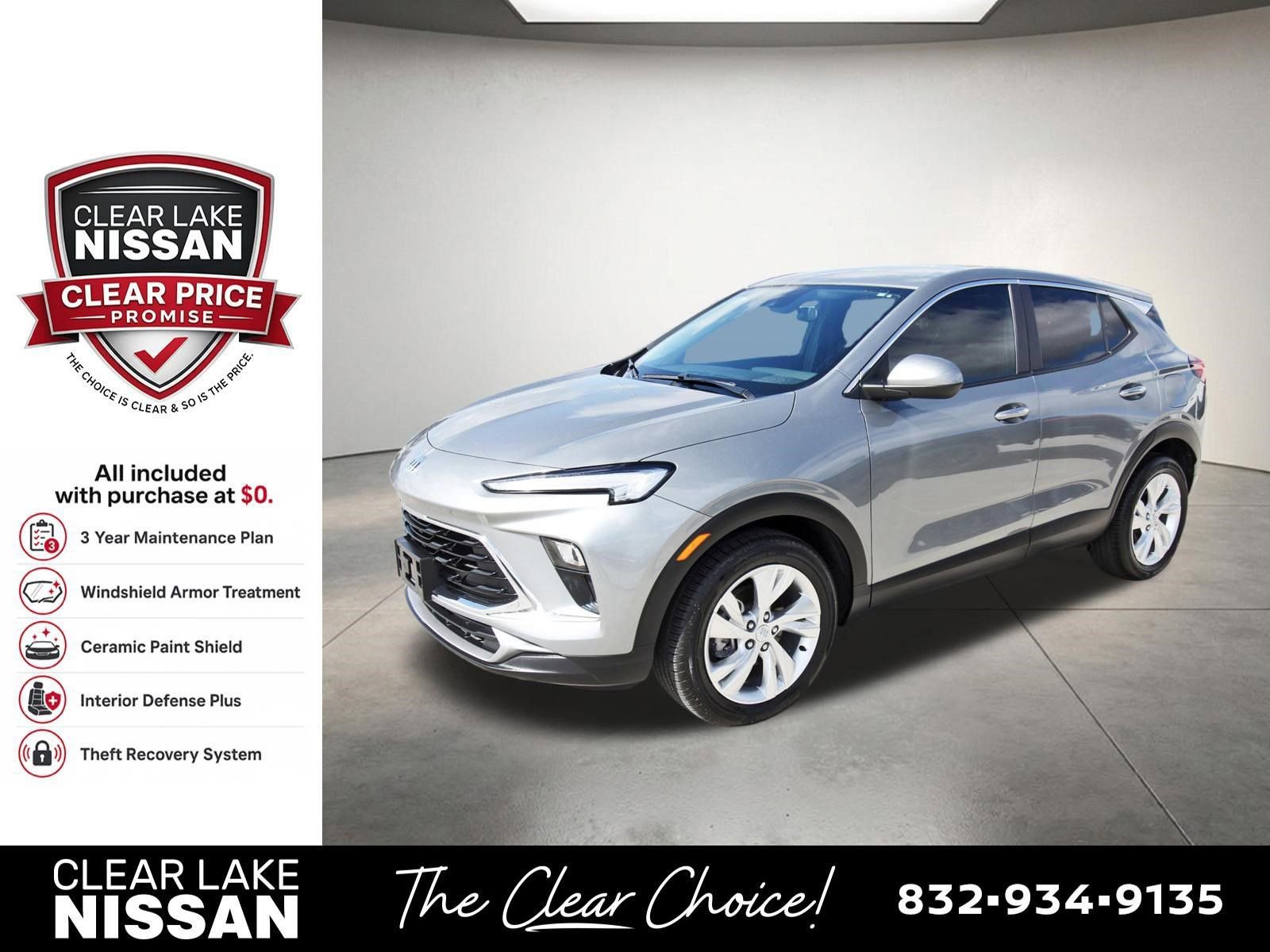 Used 2024 Buick Encore GX Preferred FWD image 3