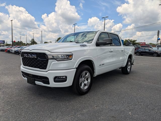 Used 2025 RAM 1500 Big Horn AWD/4WD image 9